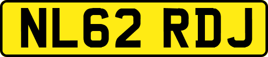 NL62RDJ