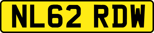 NL62RDW