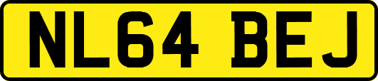 NL64BEJ