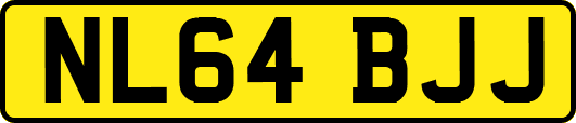 NL64BJJ
