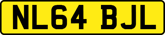 NL64BJL