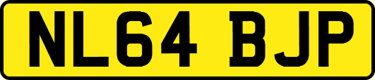 NL64BJP
