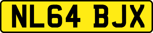 NL64BJX