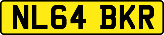 NL64BKR