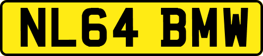 NL64BMW