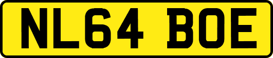 NL64BOE