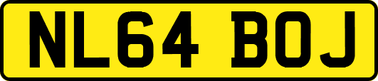 NL64BOJ