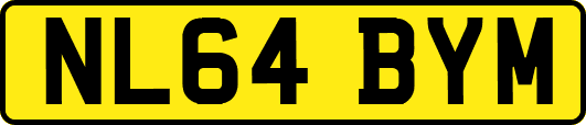 NL64BYM