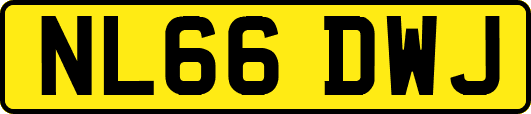 NL66DWJ