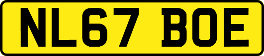 NL67BOE