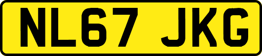 NL67JKG
