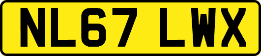 NL67LWX