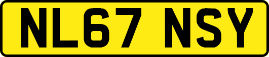 NL67NSY