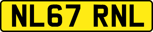 NL67RNL