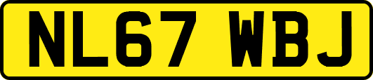 NL67WBJ