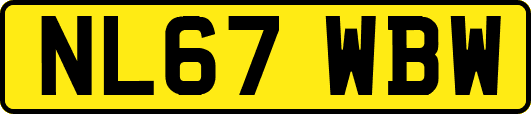 NL67WBW