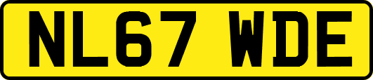 NL67WDE