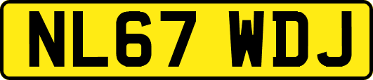 NL67WDJ