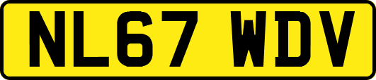NL67WDV