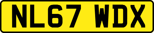 NL67WDX