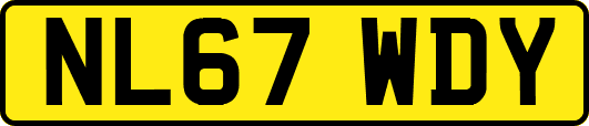 NL67WDY