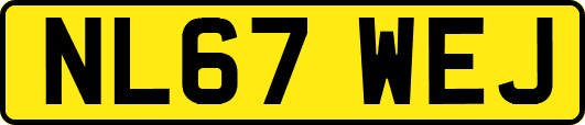 NL67WEJ