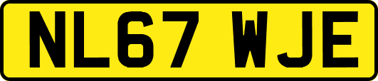 NL67WJE