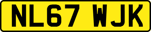 NL67WJK