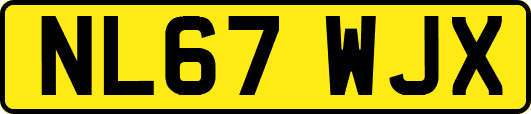 NL67WJX