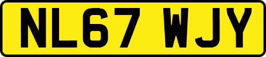 NL67WJY