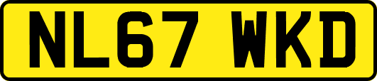 NL67WKD