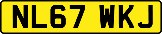 NL67WKJ