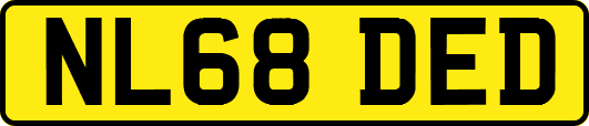 NL68DED