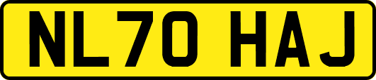 NL70HAJ