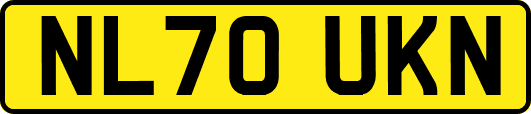 NL70UKN