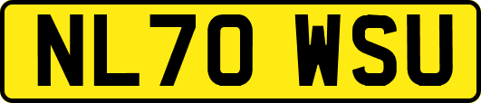 NL70WSU