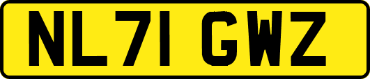NL71GWZ
