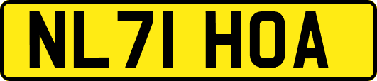 NL71HOA