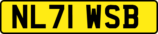 NL71WSB