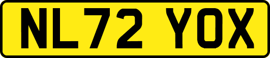 NL72YOX