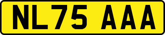 NL75AAA