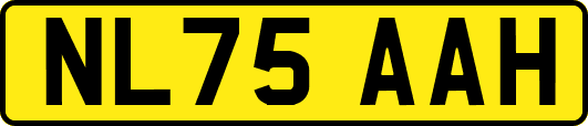 NL75AAH