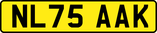 NL75AAK
