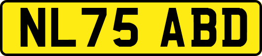 NL75ABD