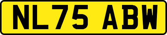 NL75ABW