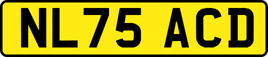 NL75ACD