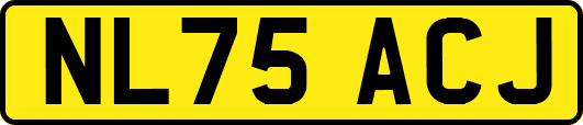NL75ACJ