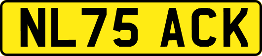 NL75ACK