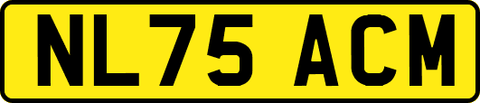 NL75ACM