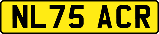NL75ACR